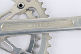 SunTour Superbe #CW-1000 crankset with 42/52 teeth and 170 length from the 1970s - 80s
