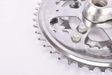 Ofmega triple crankset with 46/35/26 teeth and Chainguard in 170mm length from the 1990s