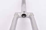 NOS 28" grey/silver Reynolds 531 Steel Fork