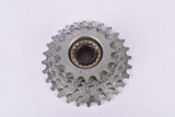 Maillard 700 Course "Super" 6-speed Freewheel with 16-28 teeth and english thread from 1985