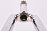NOS 28" Chromed Gartner Select Steel Fork with Campagnolo dropouts