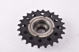 NOS Fulgur by Regina 5-speed Freewheel with 14-24 teeth and italian thread