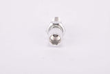 Silver M6 Brake Cable Stop Tension Adjustment Screw