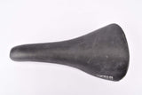 Black Velo Titanium Leather Saddle with titanium rails from 1991