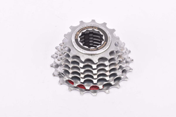 Shimano 105 SC #CS-HG70-7J 7-speed STI / SIS Hyperglide cassette with 13-21 teeth