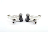 Campagnolo Record #PD-12RE QR Pedals with english threading from the 1990s