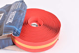 NOS/NIB red Velox Maxi Cork handlebar tape