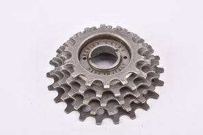 Regina Extra 5-speed Freewheel with 14-22 teeth and italian thread from the 1970s