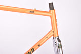 Koga Miyata MXB frame in 59 cm (c-t) / 57.5 cm (c-c) with Tange Champion tubing from the 1970s