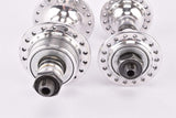 Shimano 600 #HB-6110 low flange hubset with english thread and 36 holes from 1977