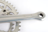 Campagnolo Super Record #1049/A Crankset with 42/53 Teeth and 170 length from 1983