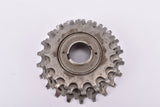Regina Gran Sport Corse 4-speed Freewheel with 16-22 teeth and italian thread from the 1940s - 50s
