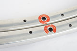 NOS Ambrosio Olimpic Champion Tubular Rim Set 24 inch/520mm with 28 holes from the 1980s