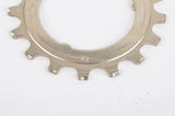 NEW Sachs Maillard #MB steel Freewheel Cog with 17 teeth from the 1980s -90s NOS
