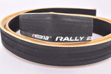 Vittoria Rally Para Side, all condition tubular training tire set in 23-28"