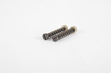 Dropout adjusting Screws for Vintage Steelframes, 25mm