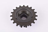 NOS Shimano 600 5speed freewheel with 13-19 teeth and english tread from 1977