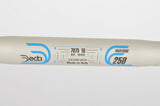 NOS Deda Anatomic 250 Handlebar 41.5 cm (c-c) with 26.0 clampsize from the 1990s