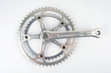 Campagnolo #1049/A Super Record crankset with 42/52 teeth and 172.5 length from 1984