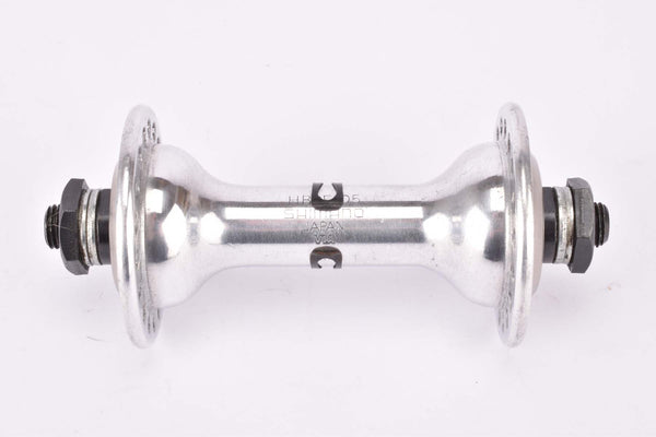 Shimano 105 Golden Arrow #HB-F105 front Hub with 36 holes from 1982