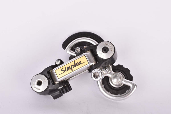 NOS Extra light Simplex #LJ4000 CP (Super-LJ) Rear Derailleur from the 1970s - 1980s