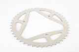 NEW Sugino Maxy 3-bolt Chainring with 46 teeth and 106 BCD from the 1970s NOS