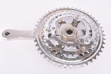 Ofmega triple crankset with 46/35/26 teeth and Chainguard in 170mm length from the 1990s