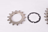 Shimano 6-speed Uniglide (UG) cassette with 14-32 teeth from 1987