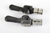 Suntour #SL-BC00 Bar End Shifters from the 1980s
