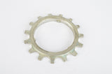 NOS Maillard steel Freewheel Cog with 15 teeth from the 1980s