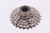 Shimano STX #CS-IG60 7-speed Interactive Glide cassette with 11-28 teeth from 1999