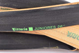 NOS Vittoria Juniores 26" Tubular Tire Set in 26"