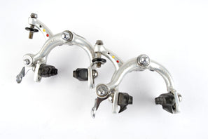 Campagnolo Record #2040/1 Dot panto short reach brake calipers from the 1970s - 80s