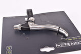 Contec BL-US 2F L left brake lever for flat bars in silver