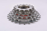 Maillard 700 Course "Super" 6-speed Freewheel with 16-28 teeth and english thread from 1985