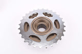 NOS/NIB Shimano SIS #MF-HG20 6 speed Hyperglide (HG) freewheel with 14-28 teeth an english thread from 1991
