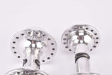 Shimano 600 #HB-6110 low flange hubset with english thread and 36 holes from 1977