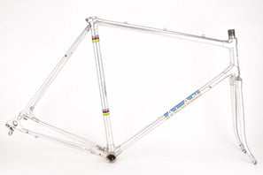 Alan frame in 56.5 cm (c-t) / 55 cm (c-c) with defects