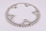 NOS Campagnolo Chorus #FC-CH153 8-speed and 9-speed Exa-Drive Chainring with 53 teeth (for 39 teeth) and 135 BCD from the 1990s - 2000s
