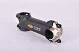 Easton EA50 1 1/8" ahead stem in size 110mm with 25.4mm bar clamp size