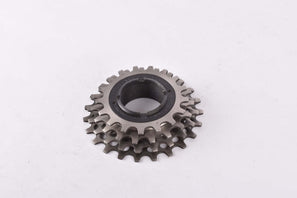 NOS Regina (Soc. Ital. Catene Calibrate-Merate) Extra 4-speed Freewheel with 17-23 teeth and italian thread from 1953