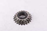 NOS Regina (Soc. Ital. Catene Calibrate-Merate) Extra 4-speed Freewheel with 17-23 teeth and italian thread from 1953