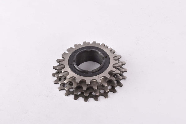 NOS Regina (Soc. Ital. Catene Calibrate-Merate) Extra 4-speed Freewheel with 17-23 teeth and italian thread from 1953