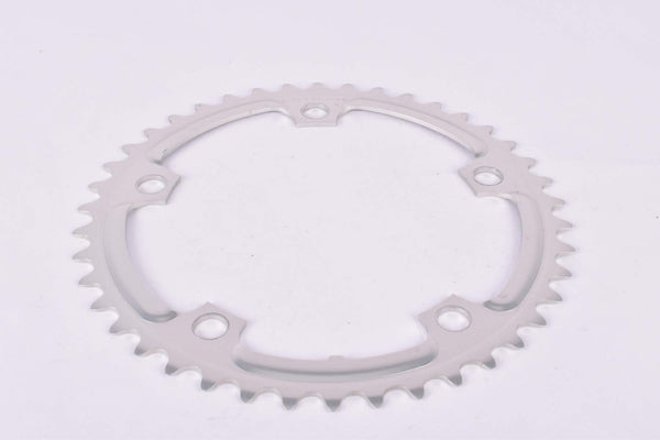Shimano SG 105 #5501 chainring with 42 teeth and 130 BCD from 1998, New Bike Take-Off