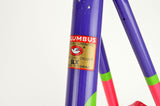 Eddy Merckx Corsa Extra Team Weinmann frame 60.5 cm (c-t) / 59 cm (c-c) Columbus SLX