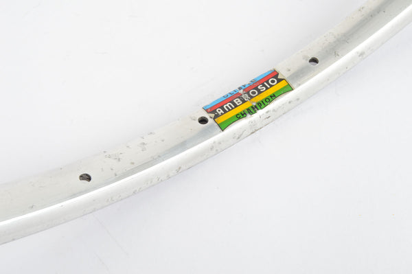 NEW Ambrosio Olimpic Champion Tubular Rim 24 inch/520mm with 28 holes from the 1980s NOS