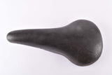 Iscaselle Guerciotti leather saddle from the 1970s
