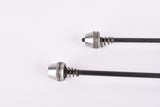 Shimano 600/600 EX quick release set, front and rear Skewer from the 1970 - 80s