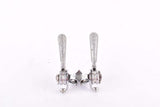 Campagnolo Record / Super Record #1014 clamp on Gear Lever Shifter Set from the 1970s