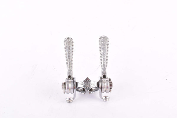 Campagnolo Record / Super Record #1014 clamp on Gear Lever Shifter Set from the 1970s